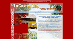 Desktop Screenshot of case-en-falafy.com