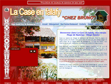 Tablet Screenshot of case-en-falafy.com